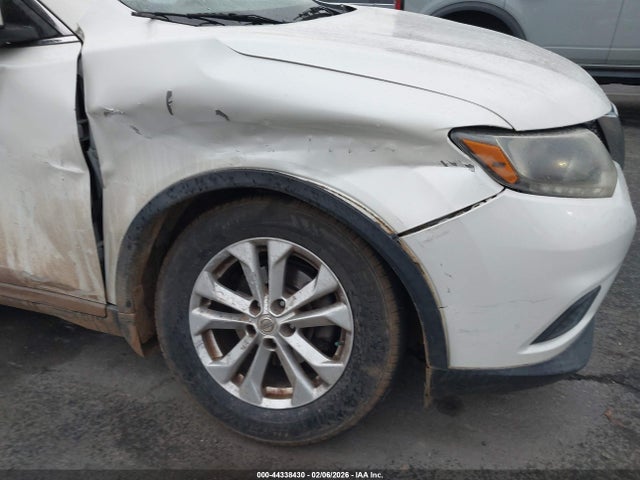 Nissan ROGUE SV 2015 5N1AT2MV5FC762935 Image 6