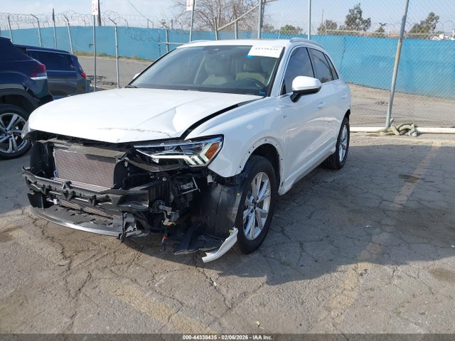 2023 AUDI Q3 WA1DECF36P1134550 Photo 1