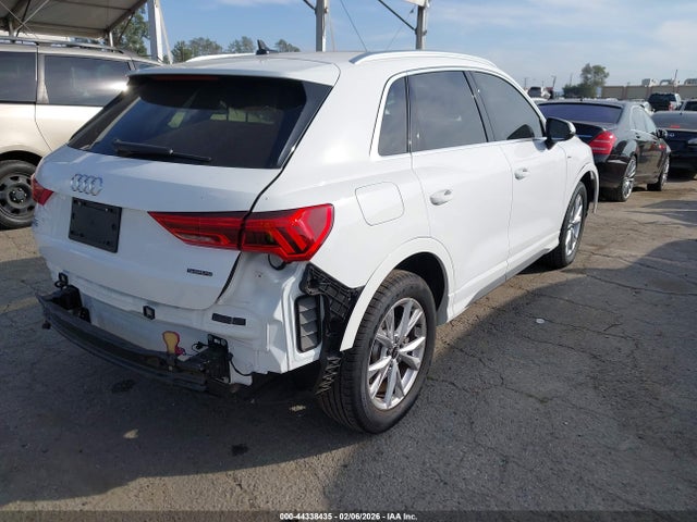 2023 AUDI Q3 WA1DECF36P1134550 Photo 3