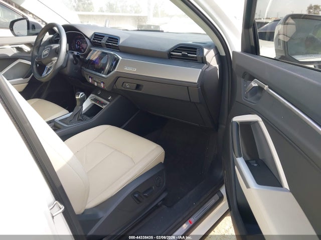 2023 AUDI Q3 WA1DECF36P1134550 Photo 4