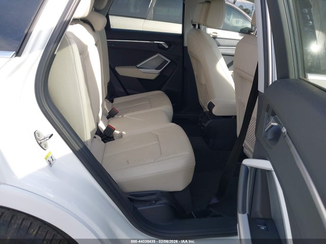 2023 AUDI Q3 WA1DECF36P1134550 Photo 7