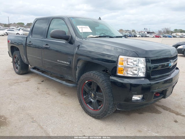 2011 Chevrolet Silverado 1500 Lt მანქანა იყიდება აუქციონზე, vin: 3GCPKSE30BG140684, აუქციონის ნომერი: 44338442