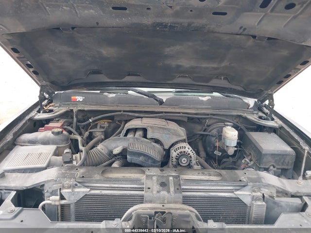 2011 Chevrolet Silverado 1500 Lt მანქანა იყიდება აუქციონზე, vin: 3GCPKSE30BG140684, აუქციონის ნომერი: 44338442