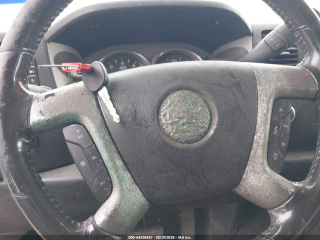 2011 Chevrolet Silverado 1500 Lt მანქანა იყიდება აუქციონზე, vin: 3GCPKSE30BG140684, აუქციონის ნომერი: 44338442