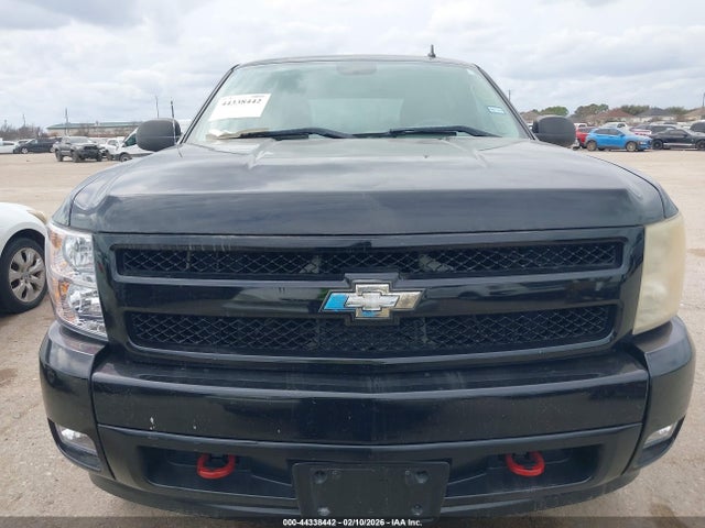 2011 Chevrolet Silverado 1500 Lt მანქანა იყიდება აუქციონზე, vin: 3GCPKSE30BG140684, აუქციონის ნომერი: 44338442