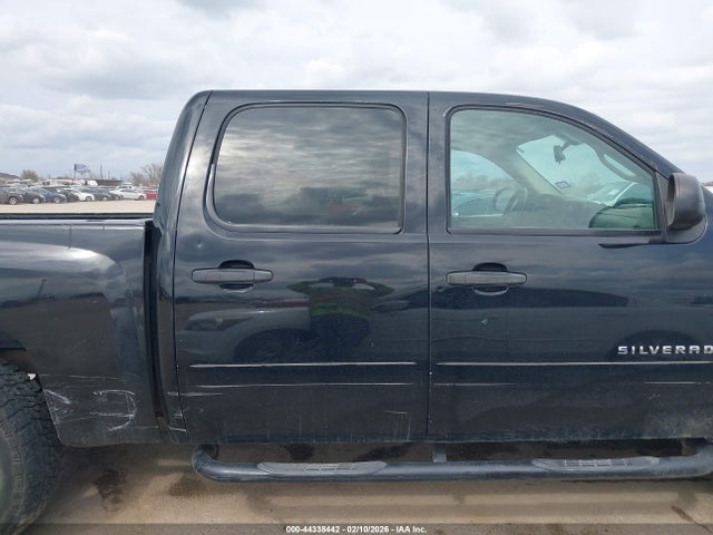 2011 Chevrolet Silverado 1500 Lt მანქანა იყიდება აუქციონზე, vin: 3GCPKSE30BG140684, აუქციონის ნომერი: 44338442