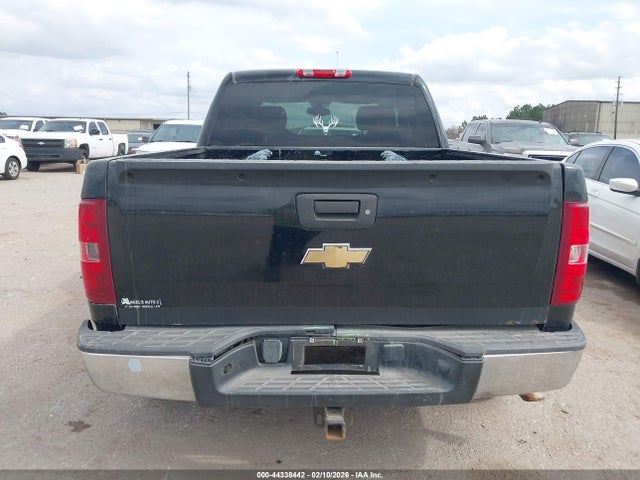 2011 Chevrolet Silverado 1500 Lt მანქანა იყიდება აუქციონზე, vin: 3GCPKSE30BG140684, აუქციონის ნომერი: 44338442