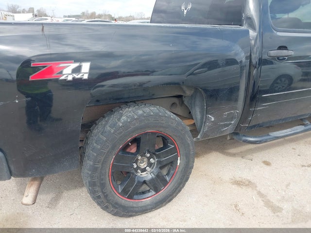 2011 Chevrolet Silverado 1500 Lt მანქანა იყიდება აუქციონზე, vin: 3GCPKSE30BG140684, აუქციონის ნომერი: 44338442