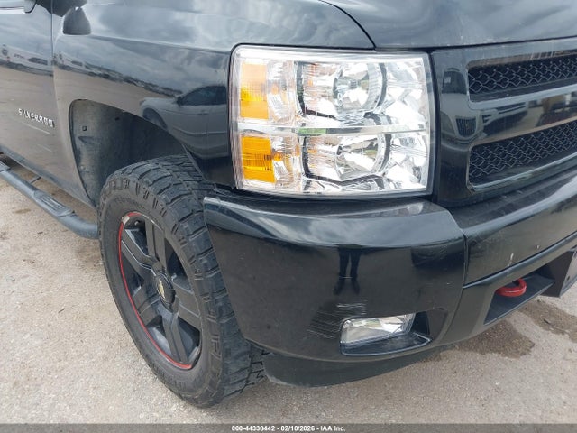 2011 Chevrolet Silverado 1500 Lt მანქანა იყიდება აუქციონზე, vin: 3GCPKSE30BG140684, აუქციონის ნომერი: 44338442
