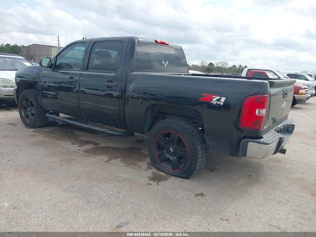 2011 Chevrolet Silverado 1500 Lt მანქანა იყიდება აუქციონზე, vin: 3GCPKSE30BG140684, აუქციონის ნომერი: 44338442