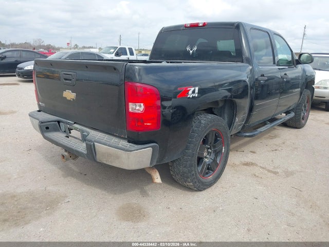 2011 Chevrolet Silverado 1500 Lt მანქანა იყიდება აუქციონზე, vin: 3GCPKSE30BG140684, აუქციონის ნომერი: 44338442