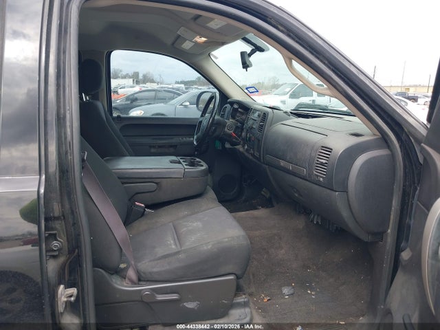 2011 Chevrolet Silverado 1500 Lt მანქანა იყიდება აუქციონზე, vin: 3GCPKSE30BG140684, აუქციონის ნომერი: 44338442