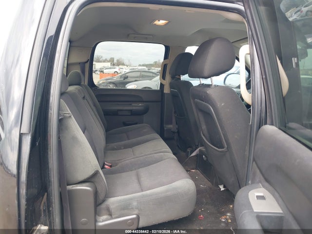 2011 Chevrolet Silverado 1500 Lt მანქანა იყიდება აუქციონზე, vin: 3GCPKSE30BG140684, აუქციონის ნომერი: 44338442