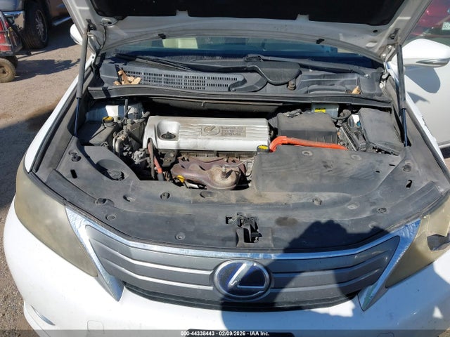 Aukcja sprzedaży 2010 Lexus Hs 250h Premium, vin: JTHBB1BA1A2004822, numer aukcji: 44338443
