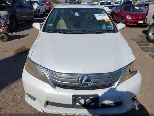 Aukcja sprzedaży 2010 Lexus Hs 250h Premium, vin: JTHBB1BA1A2004822, numer aukcji: 44338443