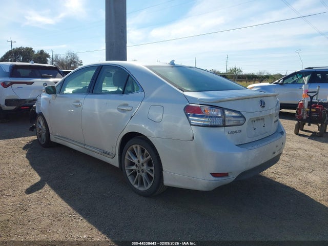 Aukcja sprzedaży 2010 Lexus Hs 250h Premium, vin: JTHBB1BA1A2004822, numer aukcji: 44338443