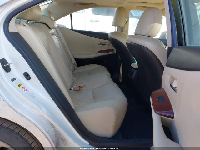 Aukcja sprzedaży 2010 Lexus Hs 250h Premium, vin: JTHBB1BA1A2004822, numer aukcji: 44338443