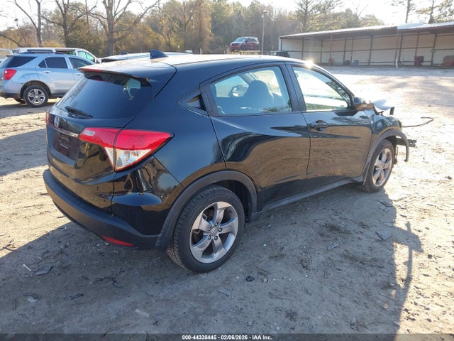 3CZRU5H30NM707914 Honda Hr-v 2wd Lx