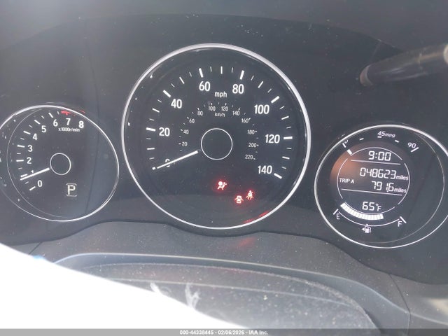 3CZRU5H30NM707914 Honda Hr-v 2wd Lx