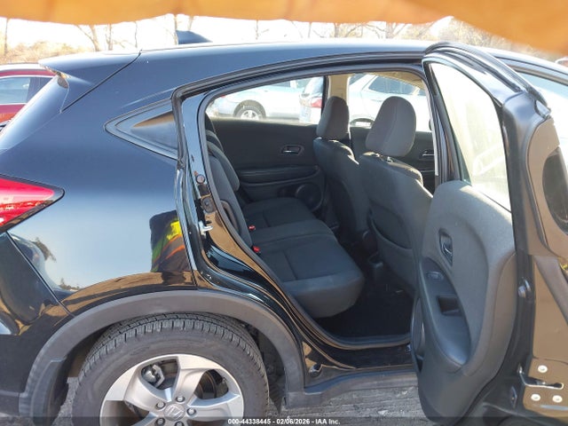 3CZRU5H30NM707914 Honda Hr-v 2wd Lx