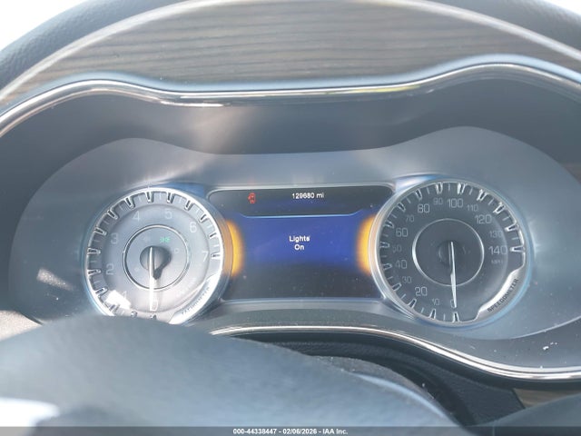 Продажа на аукционе авто 2016 Chrysler 200 C, vin: 1C3CCCCG6GN162490, номер лота: 44338447