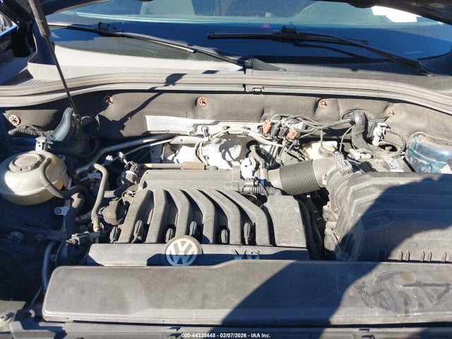 1V2GR2CA7JC544367 Volkswagen Atlas 3.6l V6 S