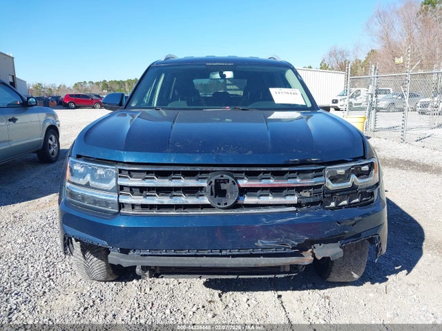 1V2GR2CA7JC544367 Volkswagen Atlas 3.6l V6 S