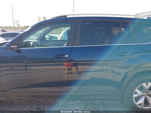 1V2GR2CA7JC544367 Volkswagen Atlas 3.6l V6 S