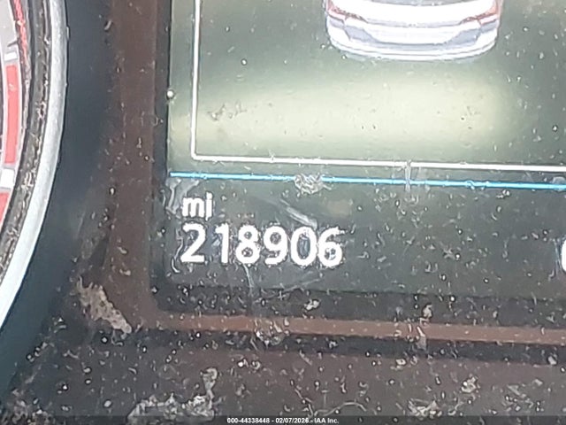 1V2GR2CA7JC544367 Volkswagen Atlas 3.6l V6 S
