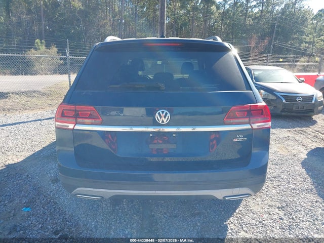 1V2GR2CA7JC544367 Volkswagen Atlas 3.6l V6 S
