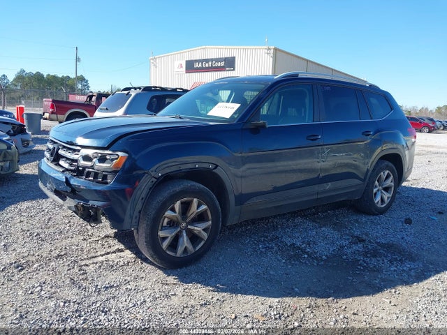 1V2GR2CA7JC544367 Volkswagen Atlas 3.6l V6 S