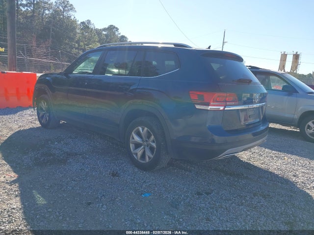 1V2GR2CA7JC544367 Volkswagen Atlas 3.6l V6 S