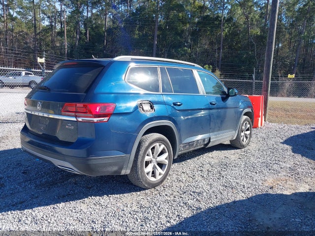 1V2GR2CA7JC544367 Volkswagen Atlas 3.6l V6 S