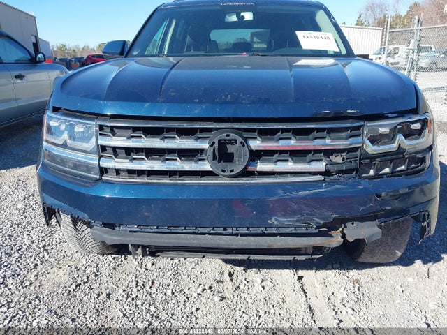 1V2GR2CA7JC544367 Volkswagen Atlas 3.6l V6 S