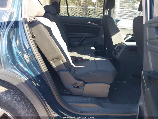 1V2GR2CA7JC544367 Volkswagen Atlas 3.6l V6 S