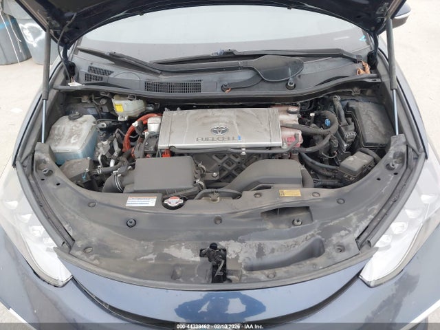 Toyota Mirai 2017 JTDBVRBD3HA001762 Image 10