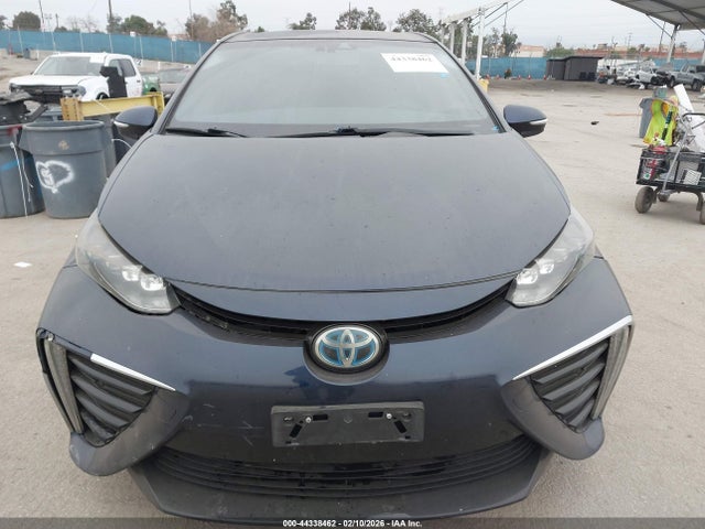 Toyota Mirai 2017 JTDBVRBD3HA001762 Image 12