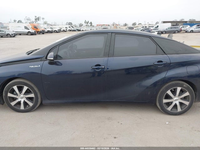 Toyota Mirai 2017 JTDBVRBD3HA001762 Image 14