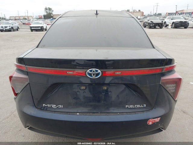 Toyota Mirai 2017 JTDBVRBD3HA001762 Image 16