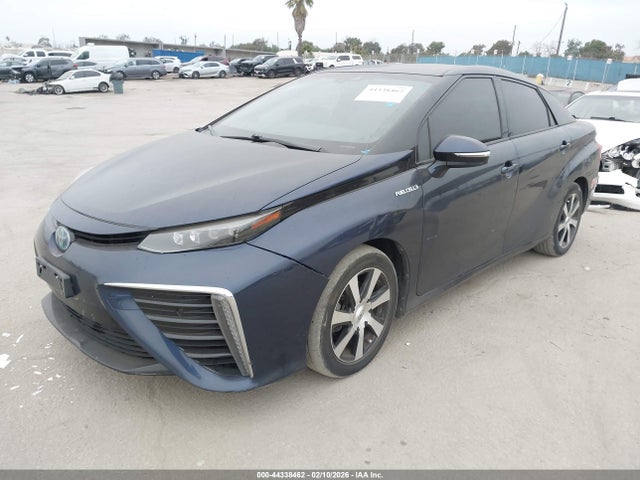 Toyota Mirai 2017 JTDBVRBD3HA001762 Image 2