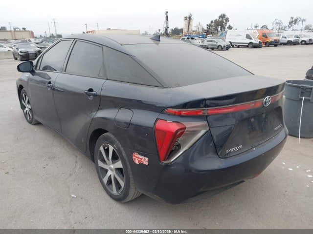 Toyota Mirai 2017 JTDBVRBD3HA001762 Image 3