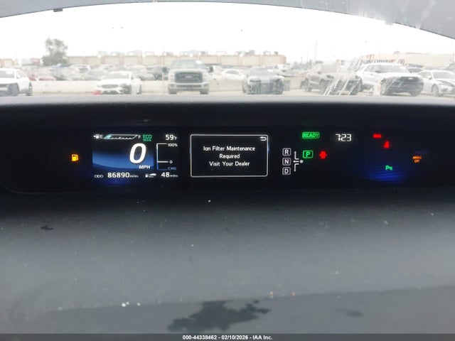 Toyota Mirai 2017 JTDBVRBD3HA001762 Image 7