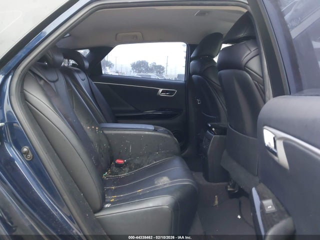 Toyota Mirai 2017 JTDBVRBD3HA001762 Image 8