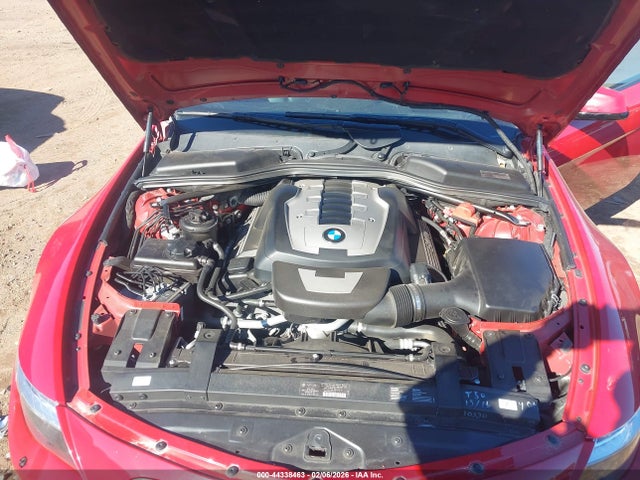 2010 BMW 650I WBAEB5C50AC226010 Photo 9