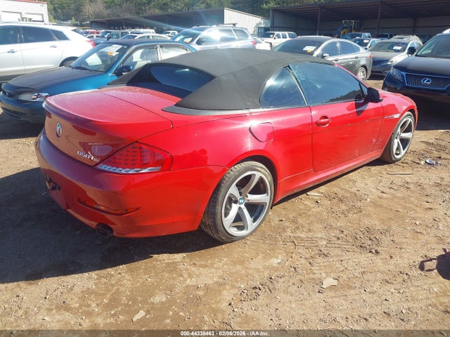 2010 BMW 650I WBAEB5C50AC226010 Photo 3