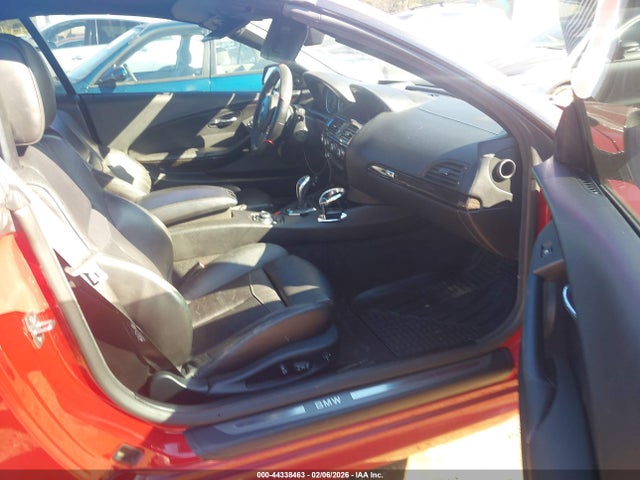 2010 BMW 650I WBAEB5C50AC226010 Photo 4