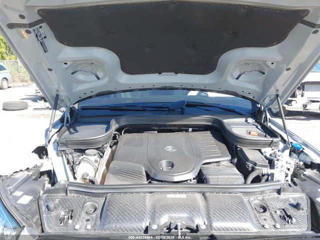 Aukcja sprzedaży 2025 Mercedes-benz Gls 450 4matic, vin: 4JGFF5KE5SB407300, numer aukcji: 44338464