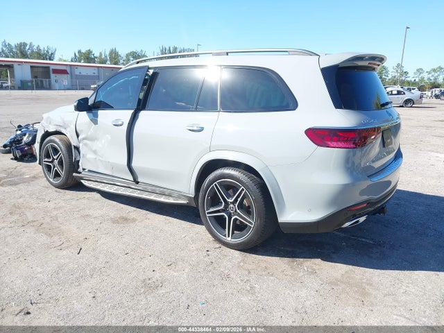 Aukcja sprzedaży 2025 Mercedes-benz Gls 450 4matic, vin: 4JGFF5KE5SB407300, numer aukcji: 44338464