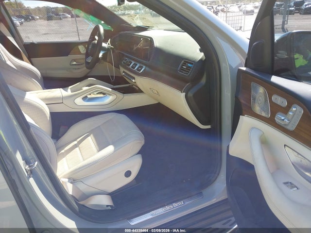 Aukcja sprzedaży 2025 Mercedes-benz Gls 450 4matic, vin: 4JGFF5KE5SB407300, numer aukcji: 44338464