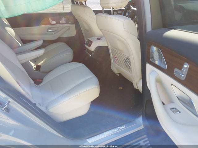 Aukcja sprzedaży 2025 Mercedes-benz Gls 450 4matic, vin: 4JGFF5KE5SB407300, numer aukcji: 44338464